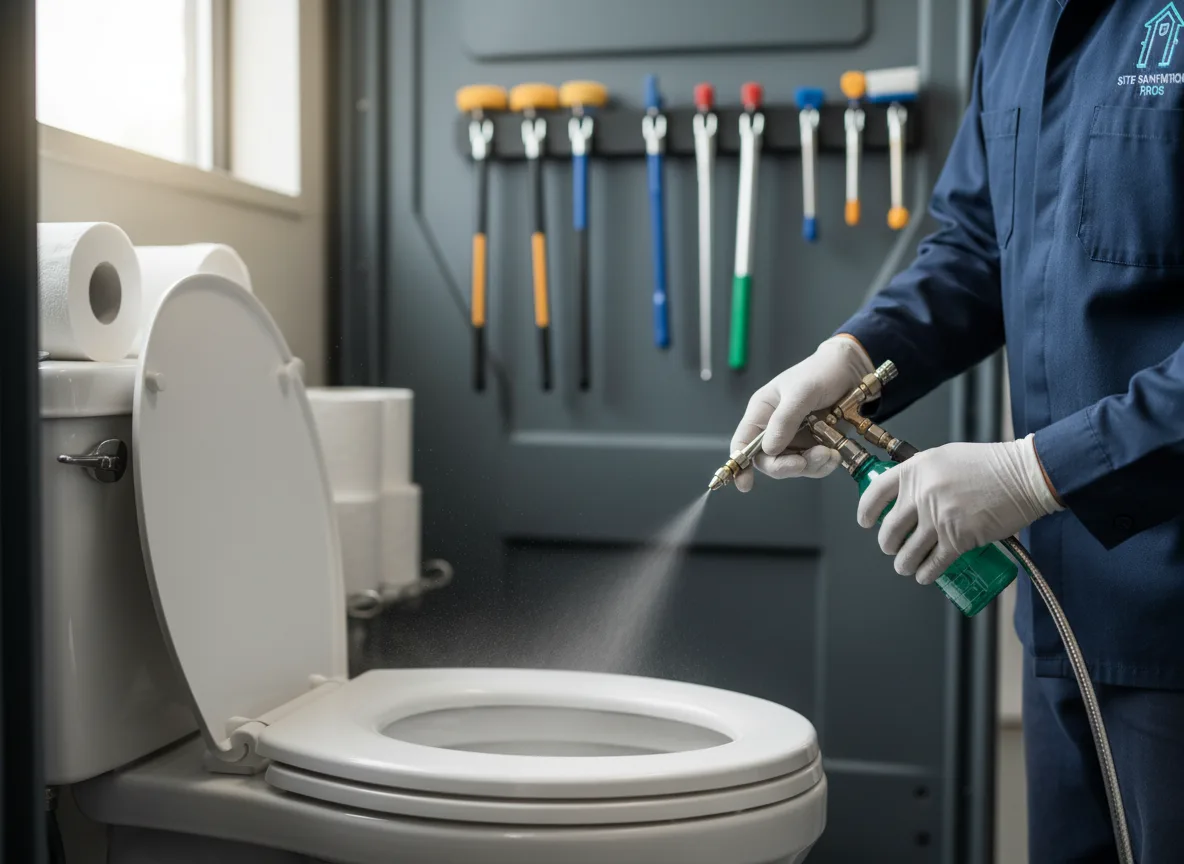 Why choose Construction Site Porta Potty Rental in Hartleton, PA
